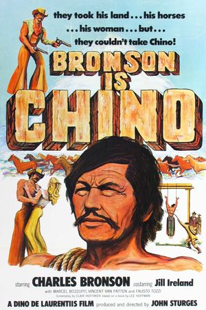Chino's poster