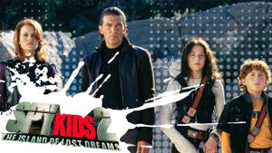Spy Kids 2: Island of Lost Dreams's poster