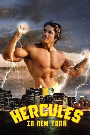 Hercules in New York's poster