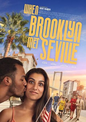 Sevillanas de Brooklyn's poster
