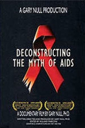 Deconstructing the Myth of Aids's poster