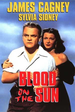 Blood on the Sun's poster