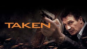 Taken's poster