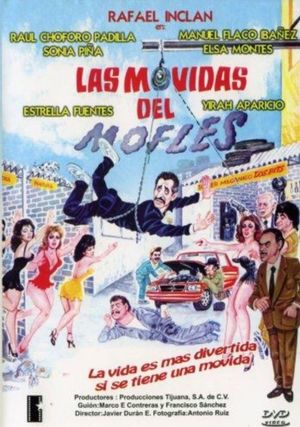 Las movidas del mofles's poster