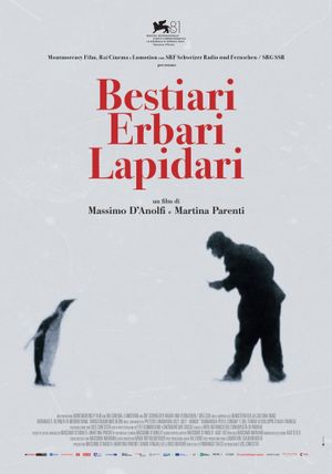 Bestiari, Erbari, Lapidari's poster