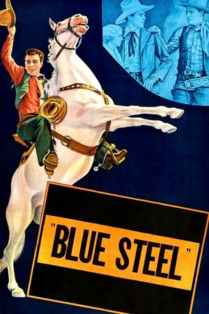 Blue Steel's poster
