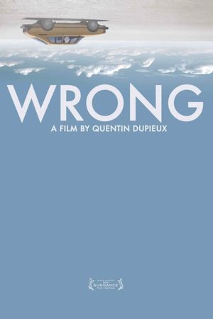 Wrong's poster