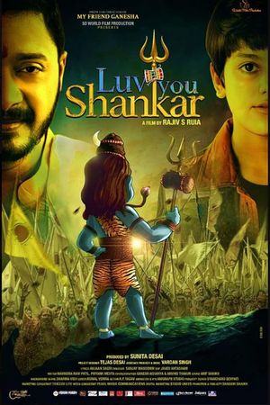 Luv You Shankar's poster