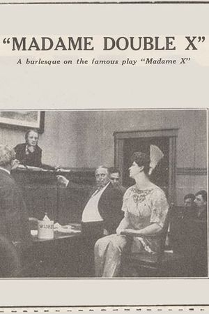 Madame Double X's poster