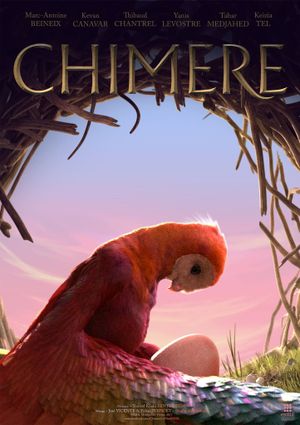 Chimère's poster