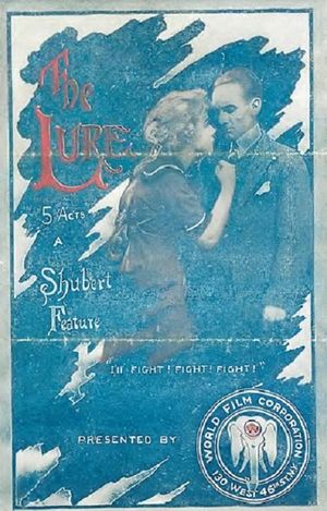 The Lure's poster