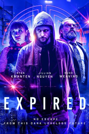Expired's poster
