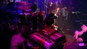 Bunbury: Una cita en Flamingos's poster