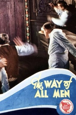 The Way of All Men's poster image
