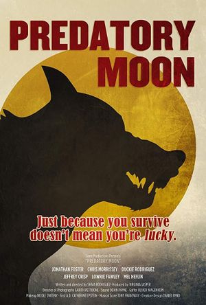 Predatory Moon's poster