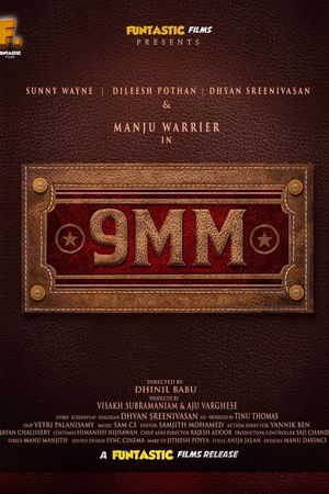 9MM's poster