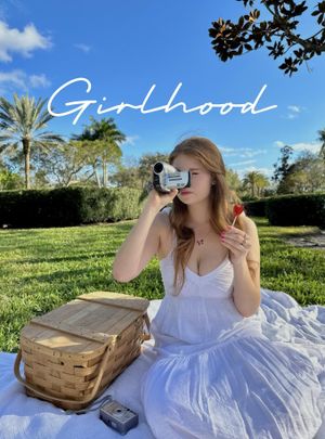 Girlhood's poster