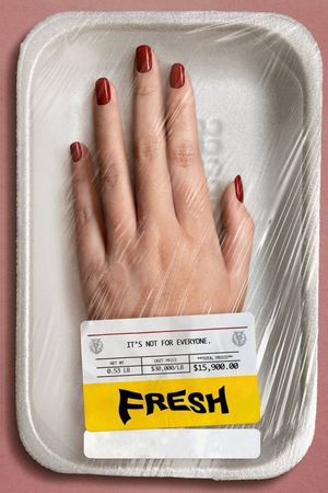 Fresh's poster