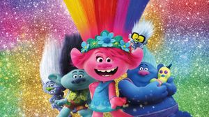 Trolls World Tour's poster