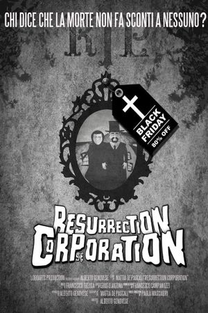 Resurrection Corporation's poster