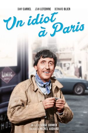 An Idiot in Paris's poster