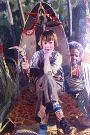 Little Robinson Crusoe's poster