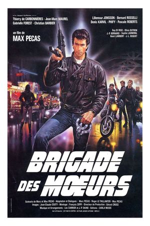 Brigade of Death's poster