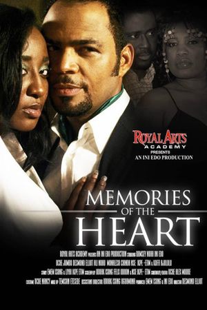 Memories Of My Heart's poster