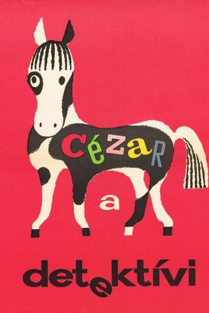 Cezar a detektivi's poster