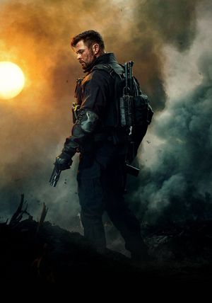 Extraction II's poster