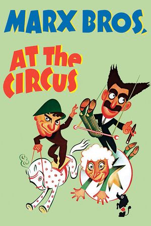 At the Circus's poster
