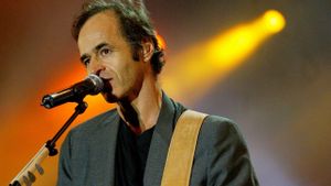 La Story de Jean-Jacques Goldman's poster