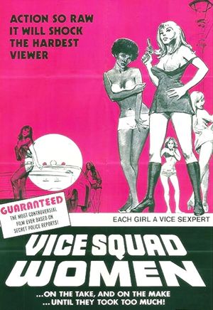 Vice Squad Women's poster