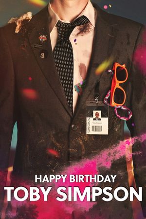Happy Birthday, Toby Simpson's poster