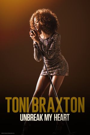 Toni Braxton: Unbreak My Heart's poster