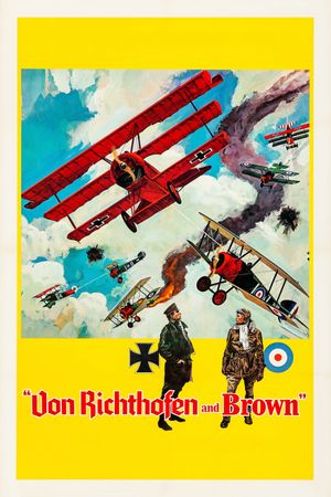 Von Richthofen and Brown's poster