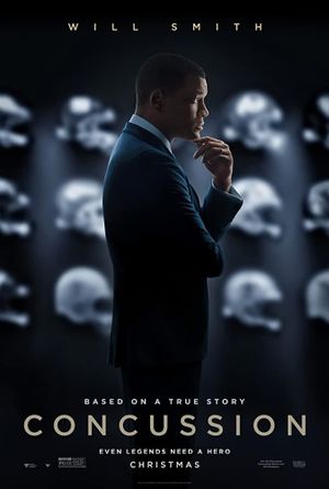 Concussion's poster
