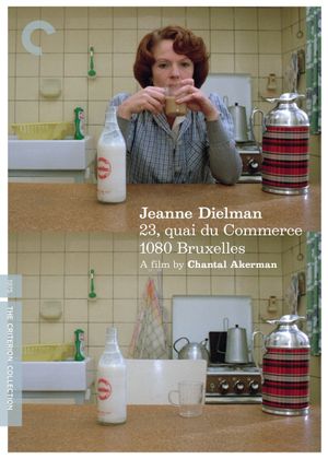 Jeanne Dielman, 23, quai du Commerce, 1080 Bruxelles's poster