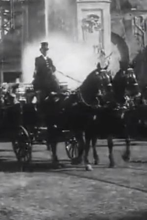 Rome, Wedding Procession of the Prince of Naples's poster