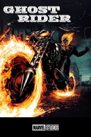 Ghost Rider's poster
