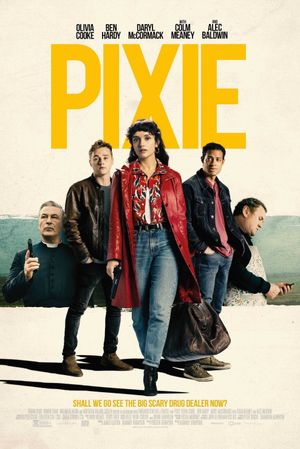 Pixie's poster