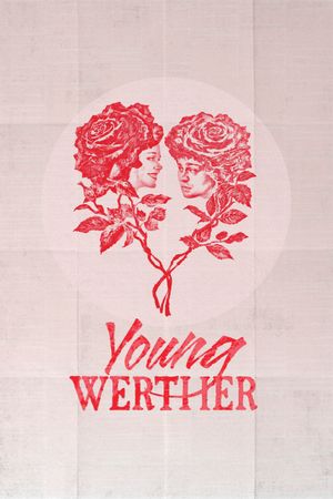 Young Werther's poster