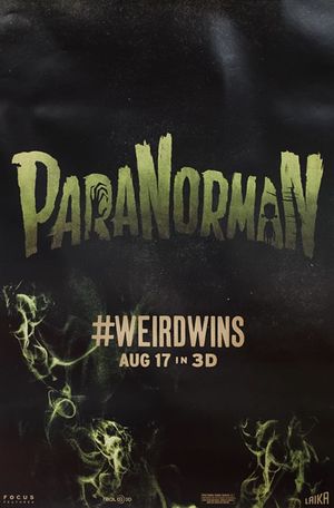 ParaNorman's poster