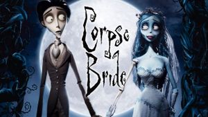 Corpse Bride's poster