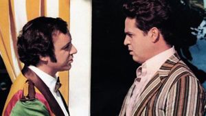 Luna di miele in tre's poster