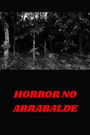 HORROR NO ARRABALDE's poster