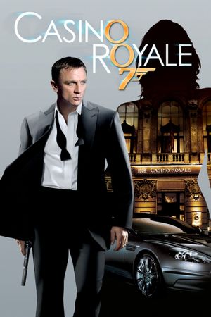 Casino Royale's poster