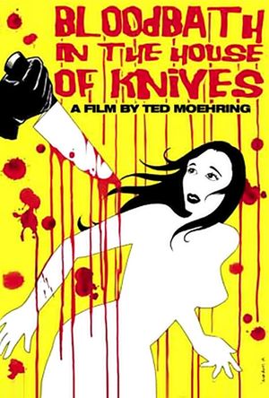 Bloodbath in the House of Knives's poster