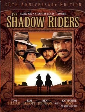 The Shadow Riders's poster