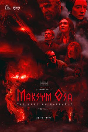 Maksym Osa: The Gold of Werewolf's poster